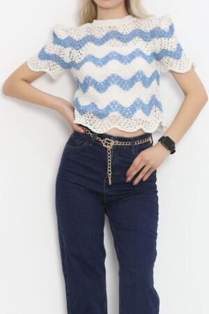 Bluza Crop Bernie