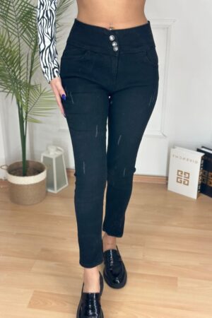 Pantalon de blugi Deliana