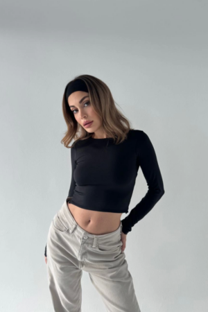 Bluza Crop Sherice