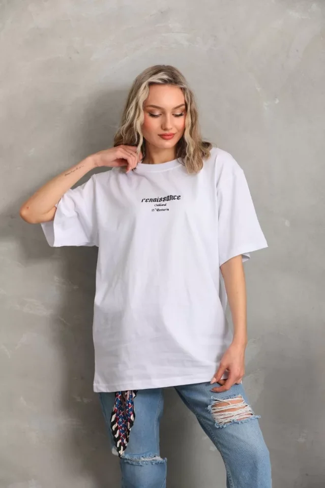 T-Tricou Ezzie