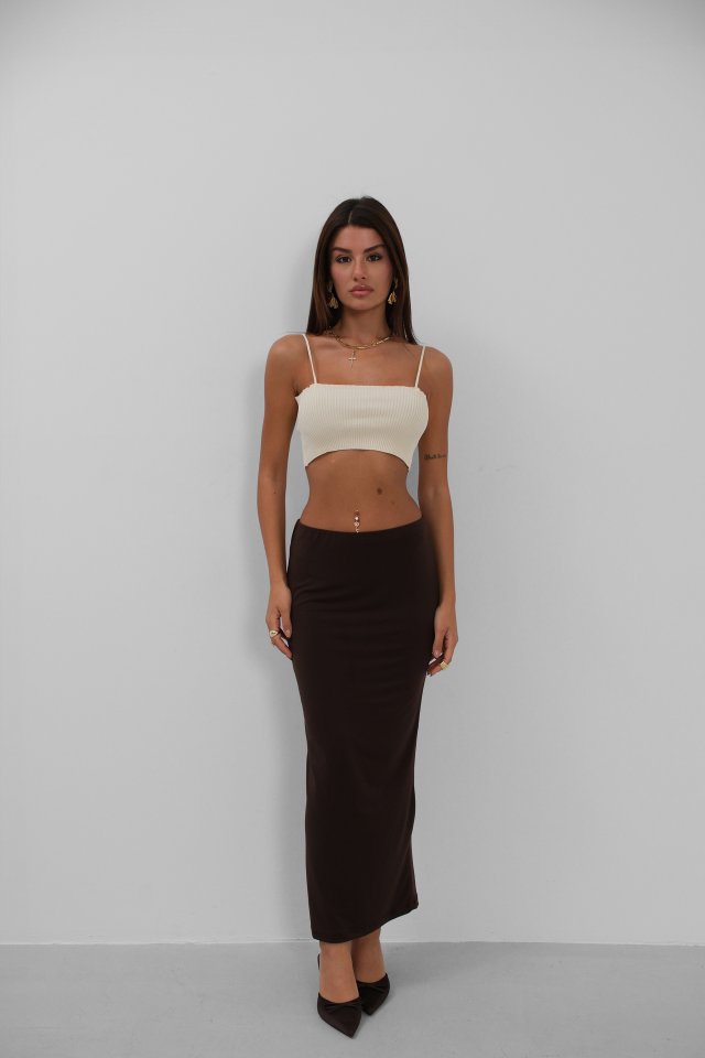 Bluza Crop Laquanda