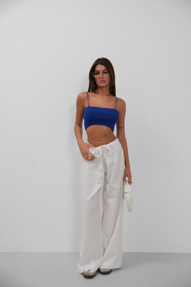 Bluza Crop Laqueen