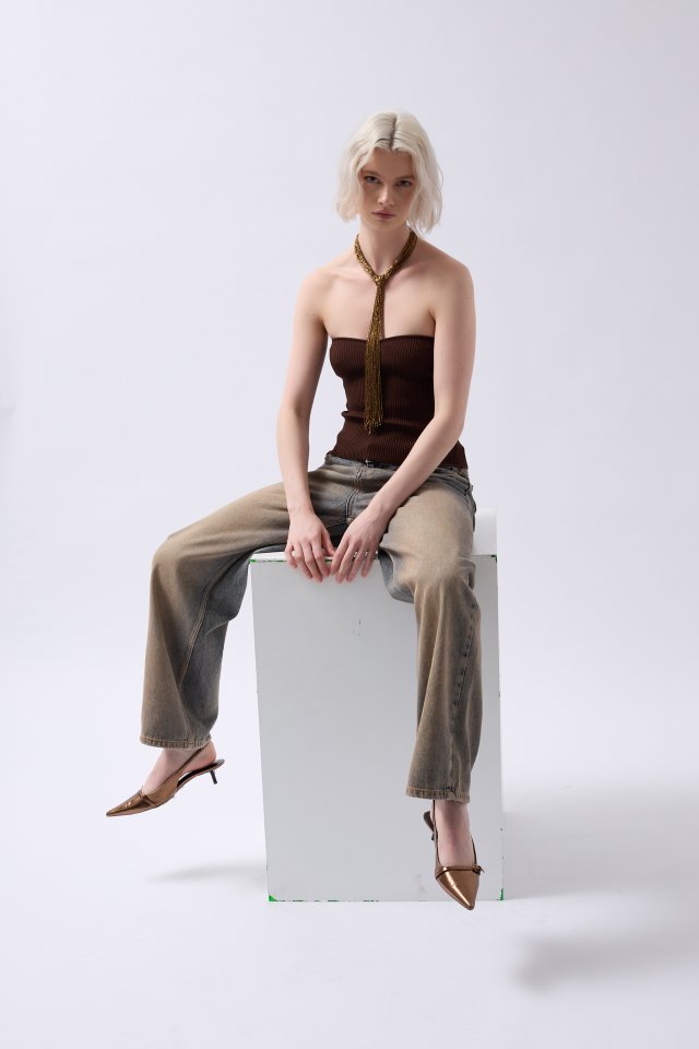 Bluza Crop Lasheba