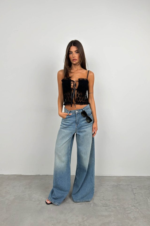 Bluza Crop Latecia