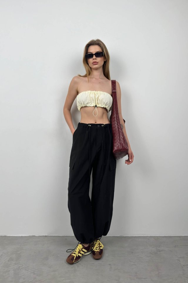 Bluza Crop Latiesha