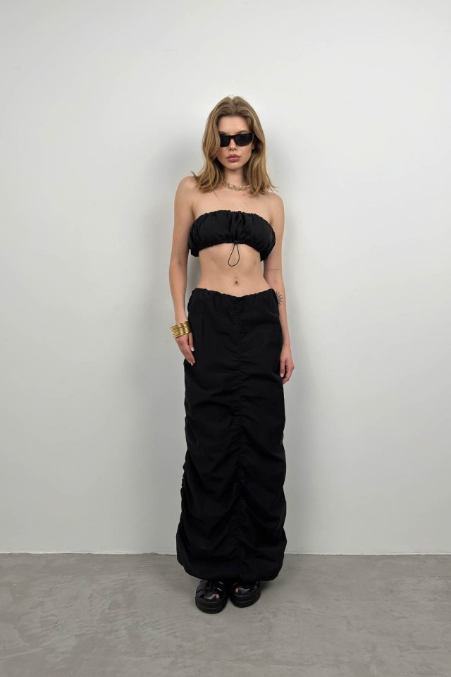 Bluza Crop Lativia