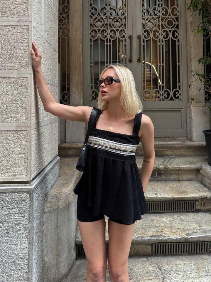 Bluza Jorjana