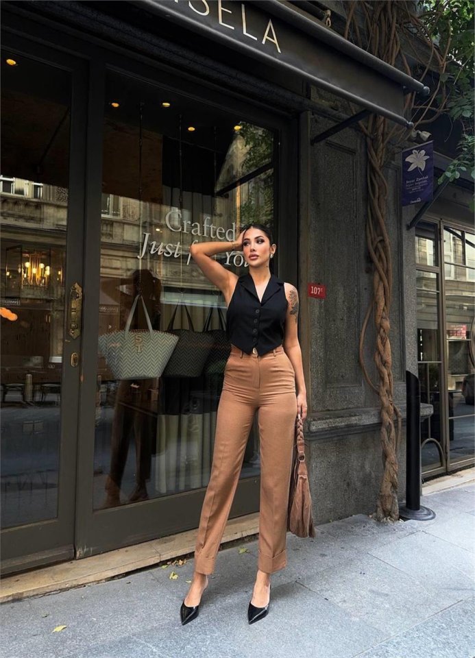 Pantalon Kristey