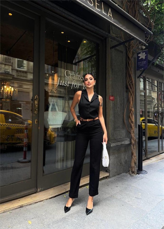 Pantalon Kriston