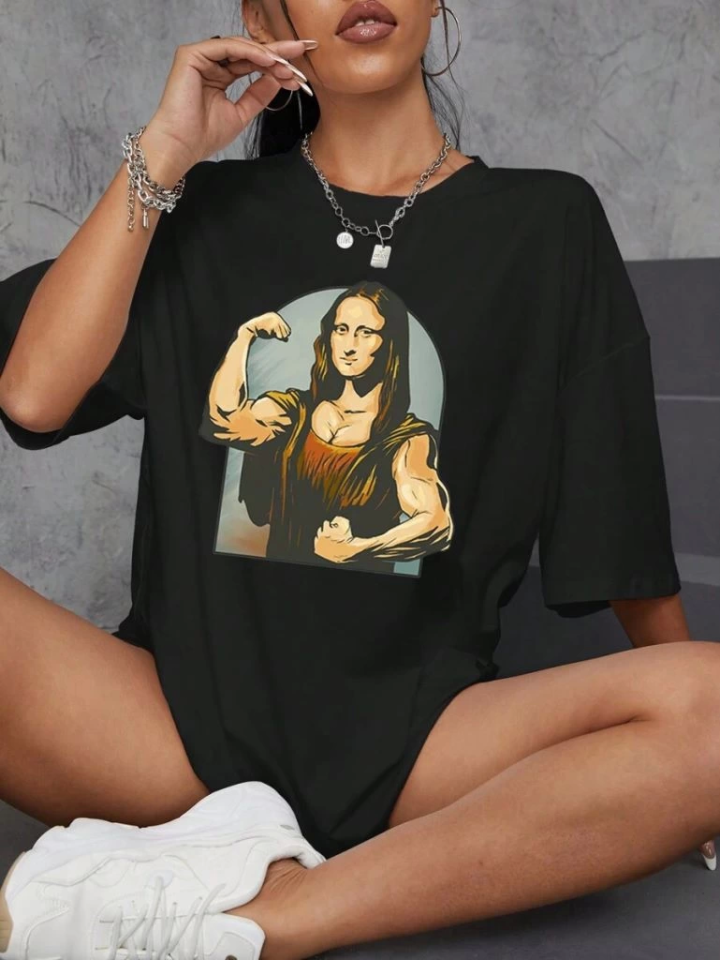 Tricou Aleeza