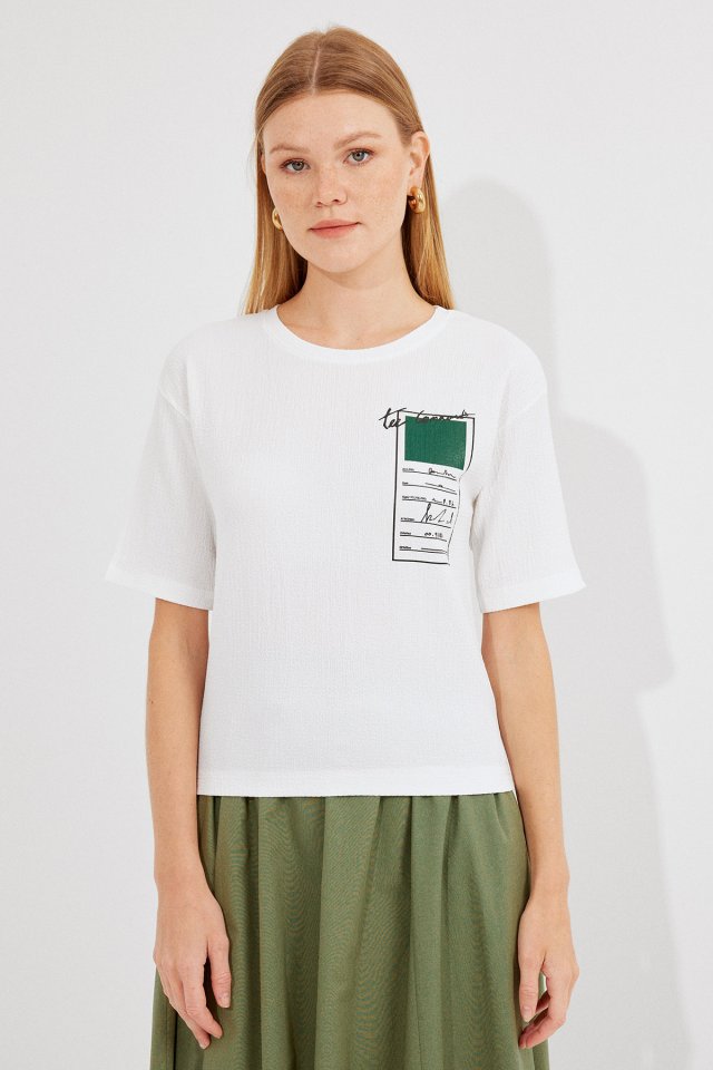 Tricou Jassmon