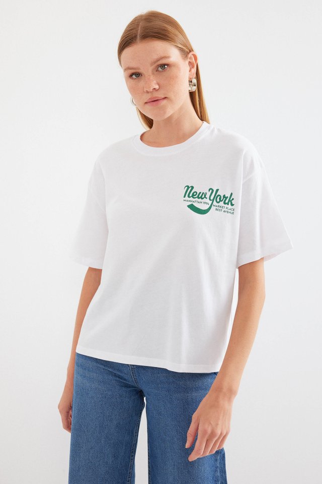 Tricou Jaunita