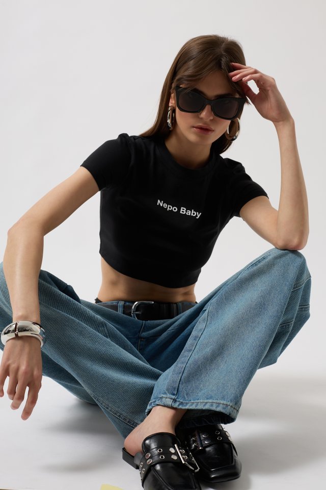 Bluza Crop Korbin