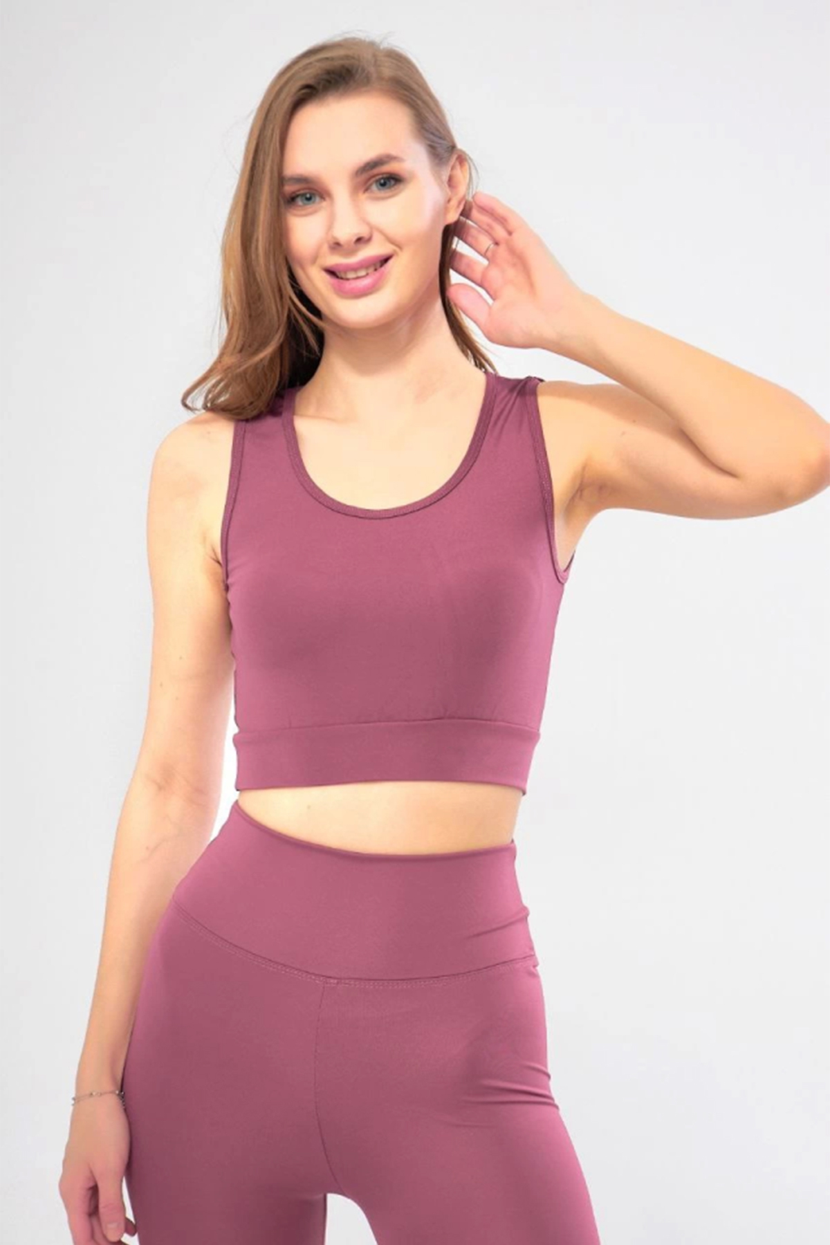 Bluza Crop Rechell