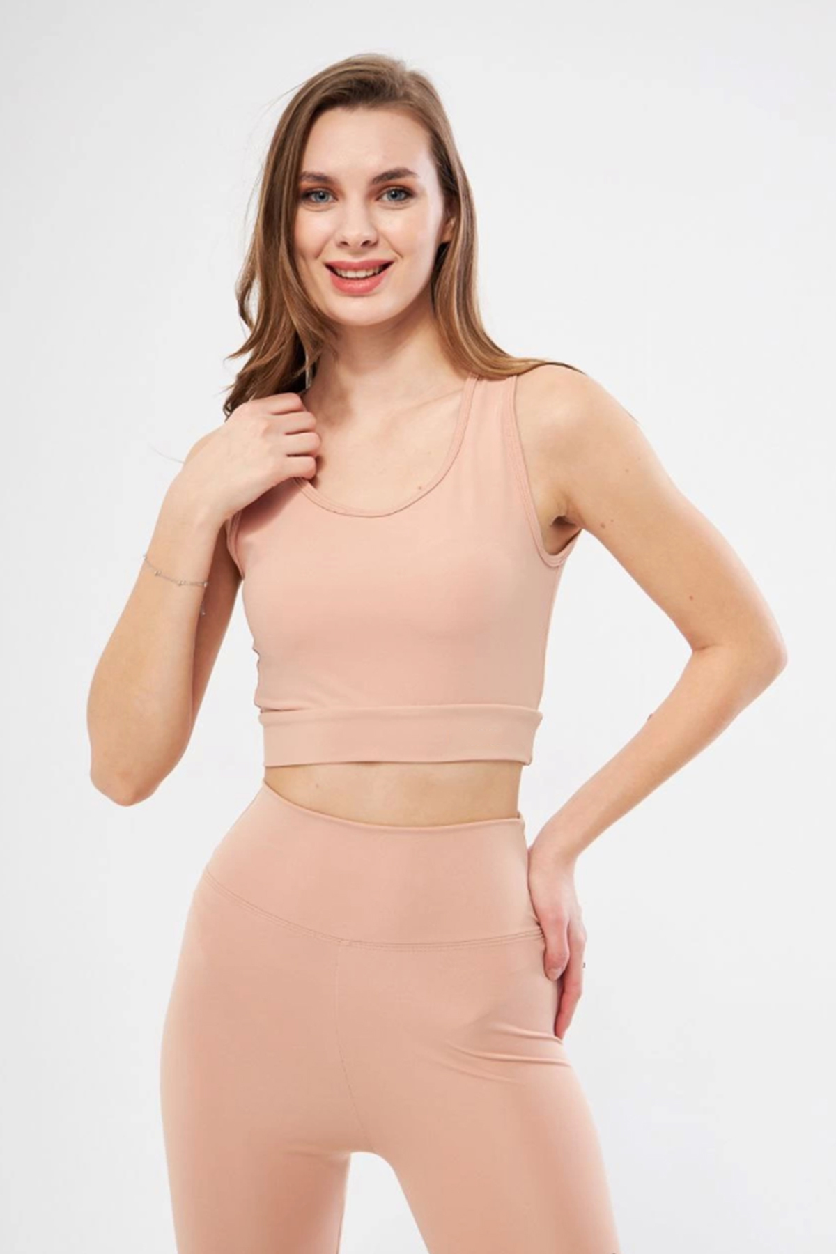 Bluza Crop Rondel