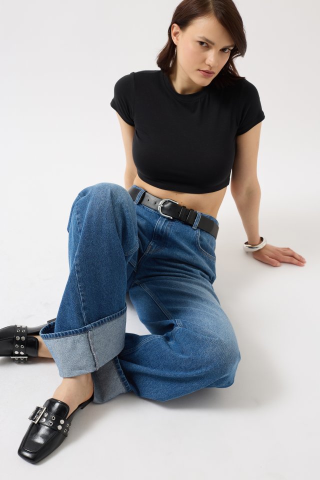Bluza Crop Yudita