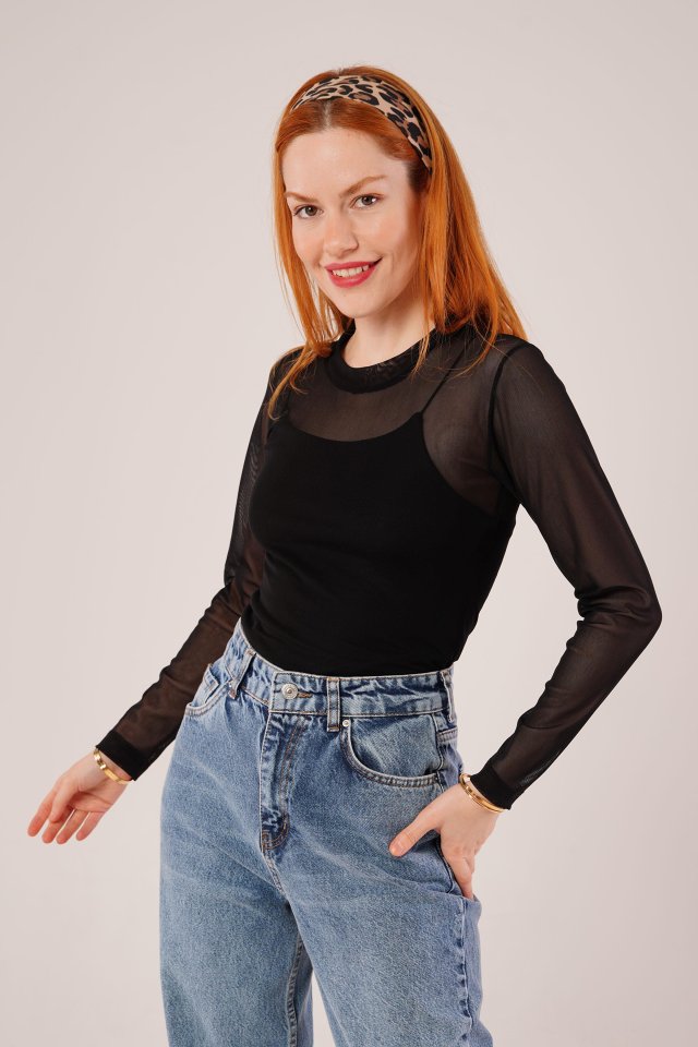 Bluza Lovetta