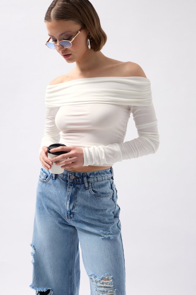 Bluza Yolane