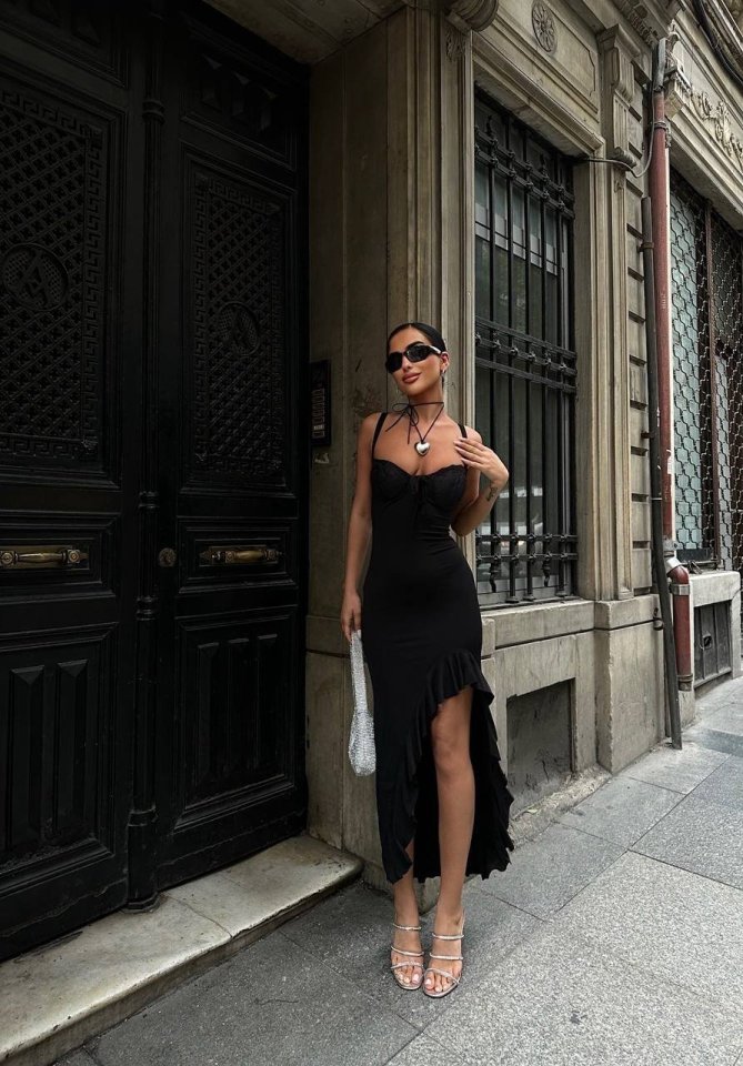 Rochie Glinyce