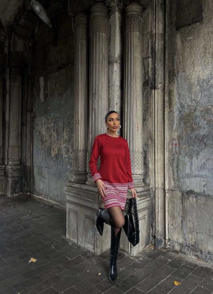 Rochie Kadienne