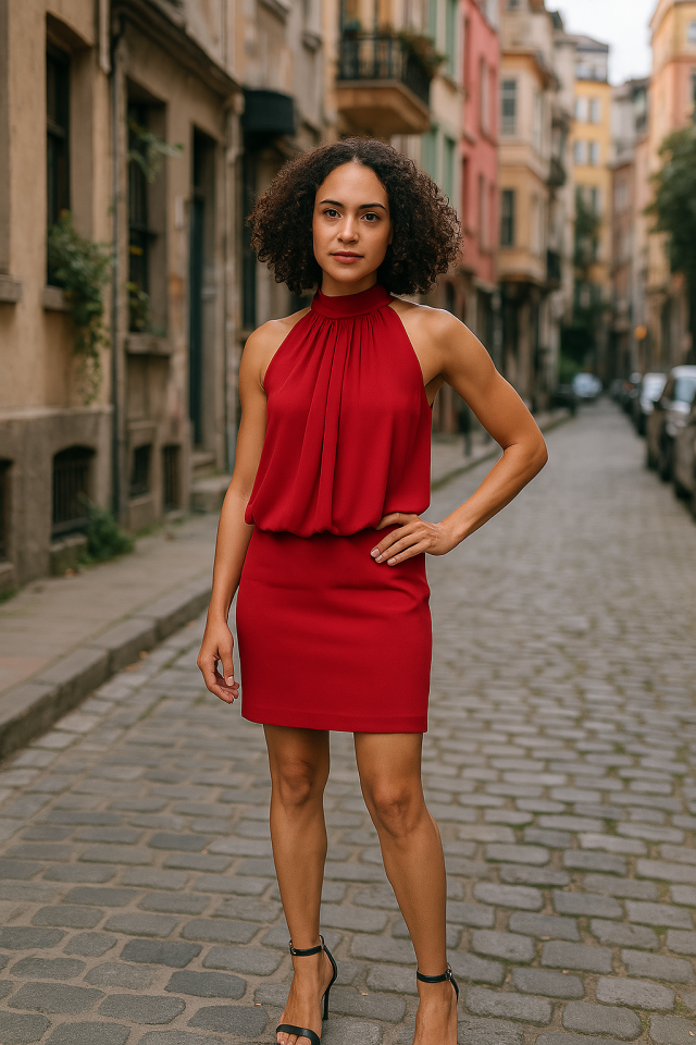 Rochie Katele