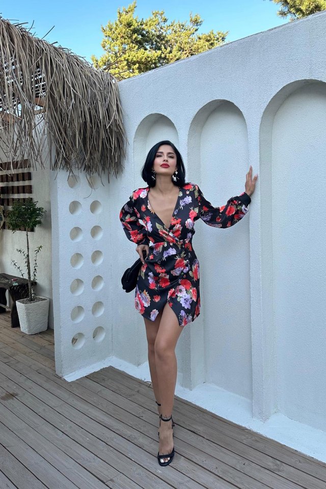 Rochie Rosenda