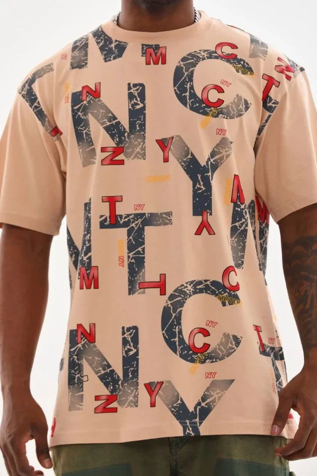 Tricou Calhoun