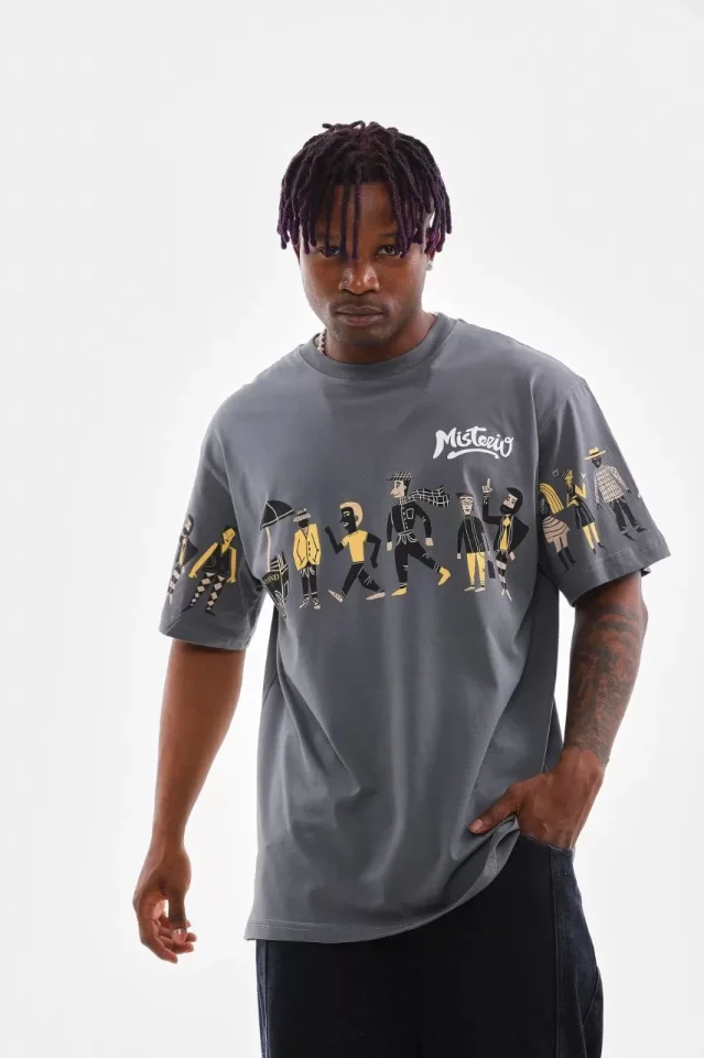 Tricou Chaplin