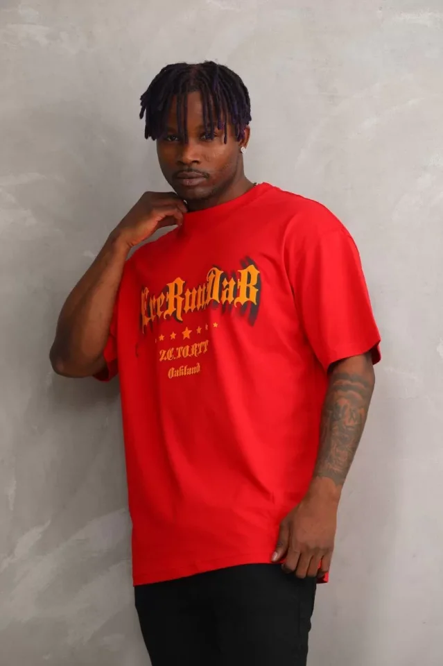 Tricou Chitran