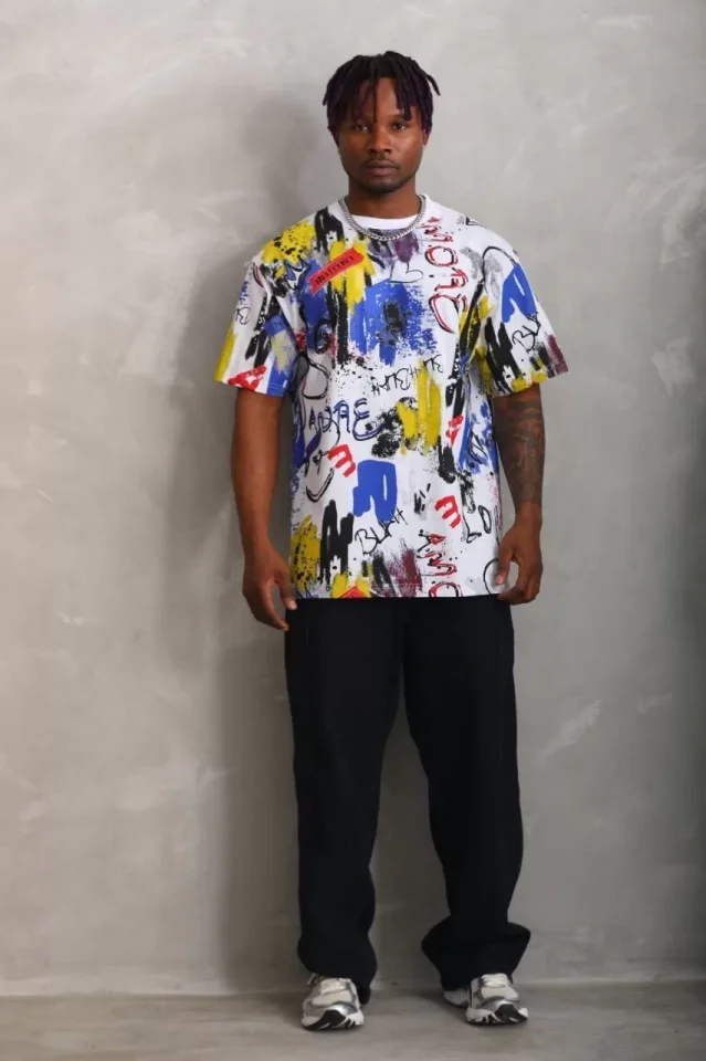 Tricou Colier