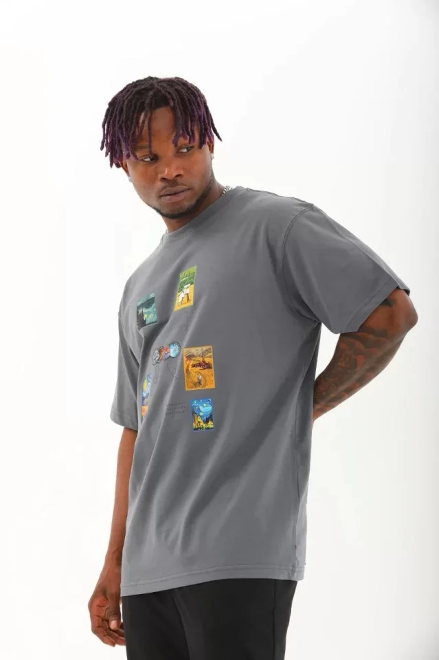 Tricou Corwan