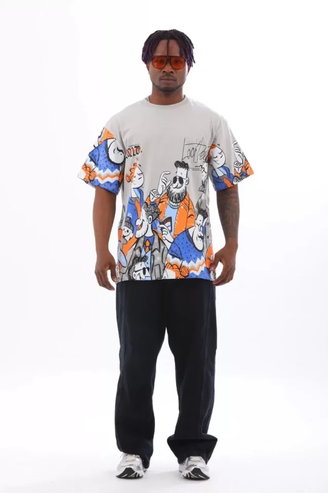 Tricou Edrick