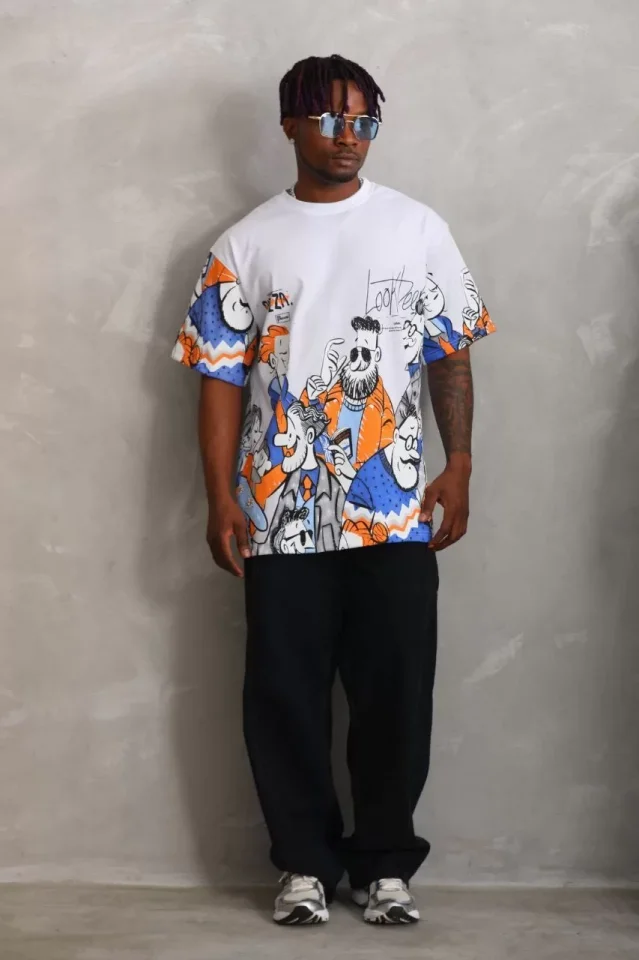 Tricou Edwyn