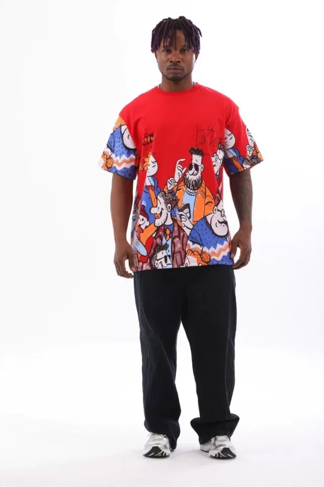 Tricou Elroy