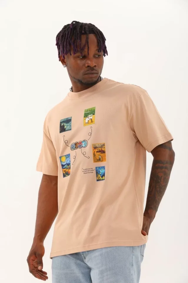 Tricou Gideon